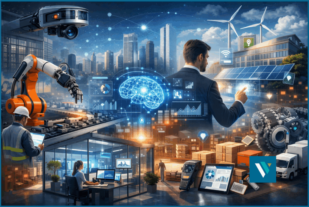 Digital solutions for SMEs: technology that creates value - Widecons